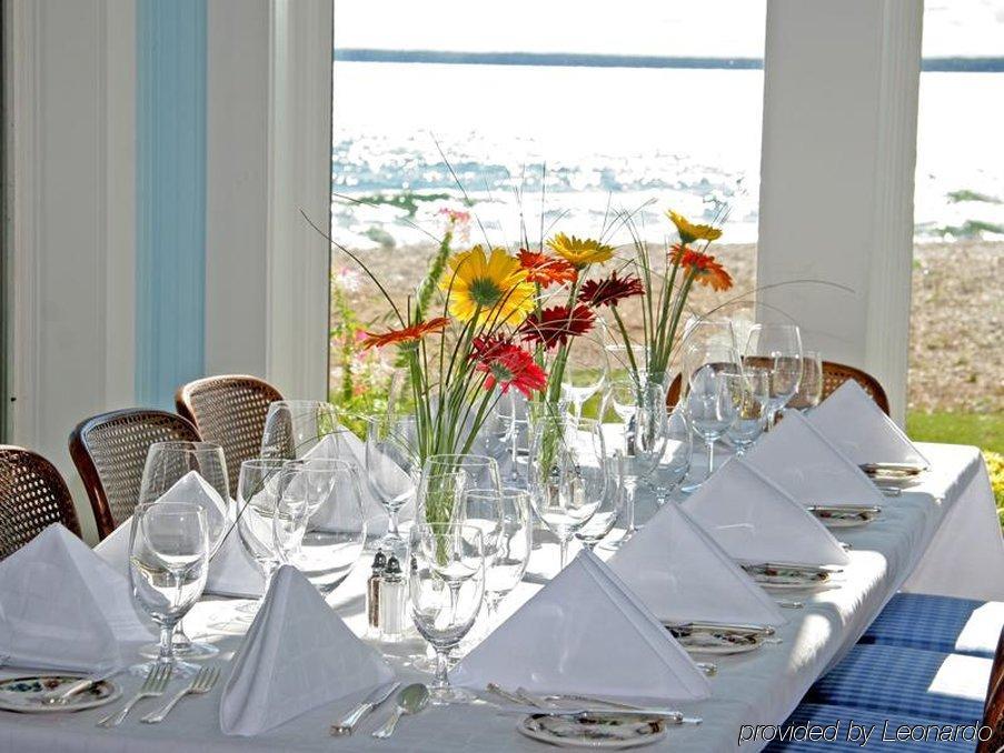 Hotel Iroquois Mackinac Island Restaurant foto
